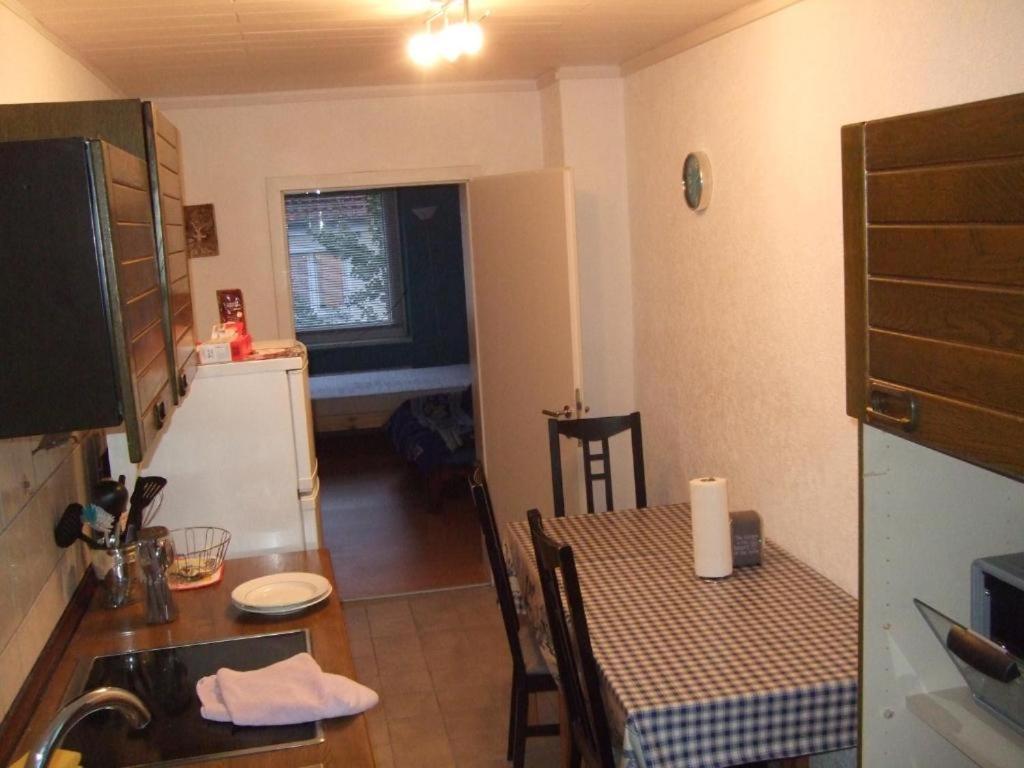 Worker-Flat Apartment Gelsenkirchen Exterior foto