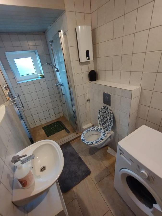 Worker-Flat Apartment Gelsenkirchen Exterior foto