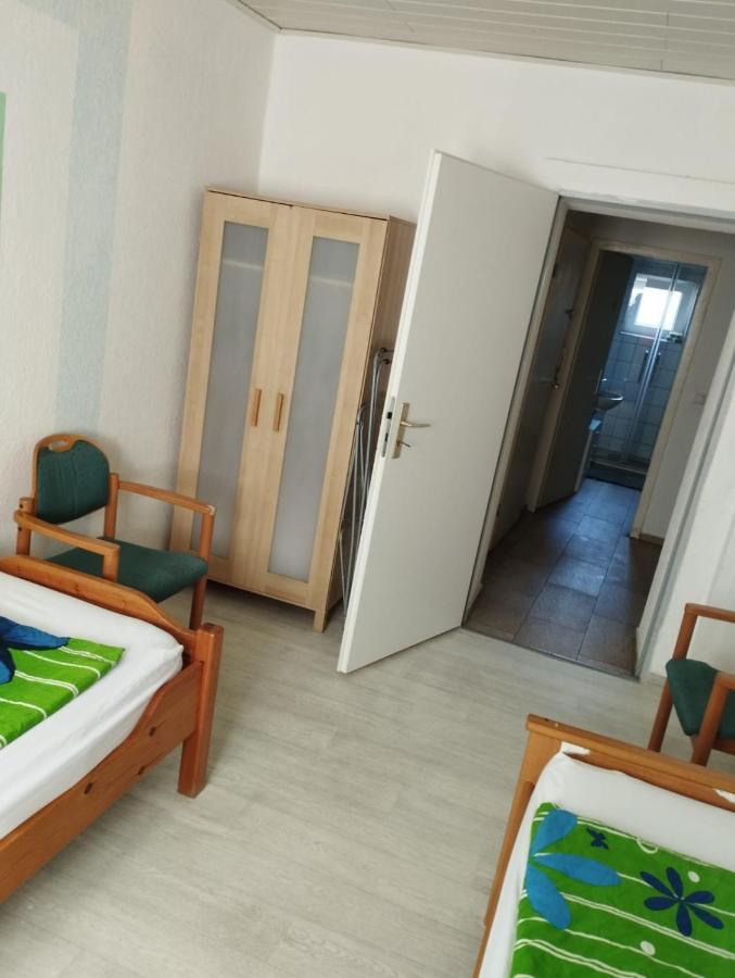 Worker-Flat Apartment Gelsenkirchen Exterior foto